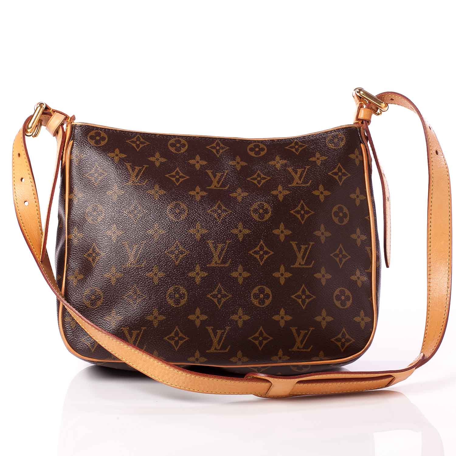 Louis Vuitton Monogram Hudson GM 4 of 8