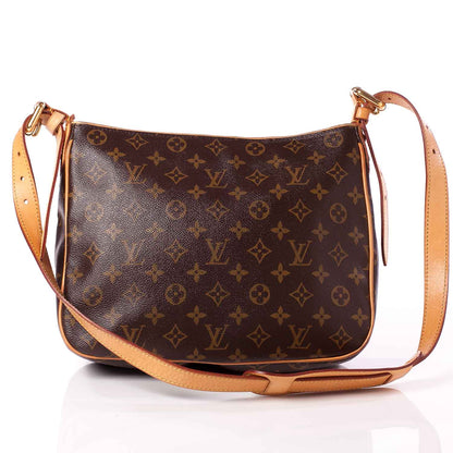 Louis Vuitton Monogram Hudson GM 4 of 8
