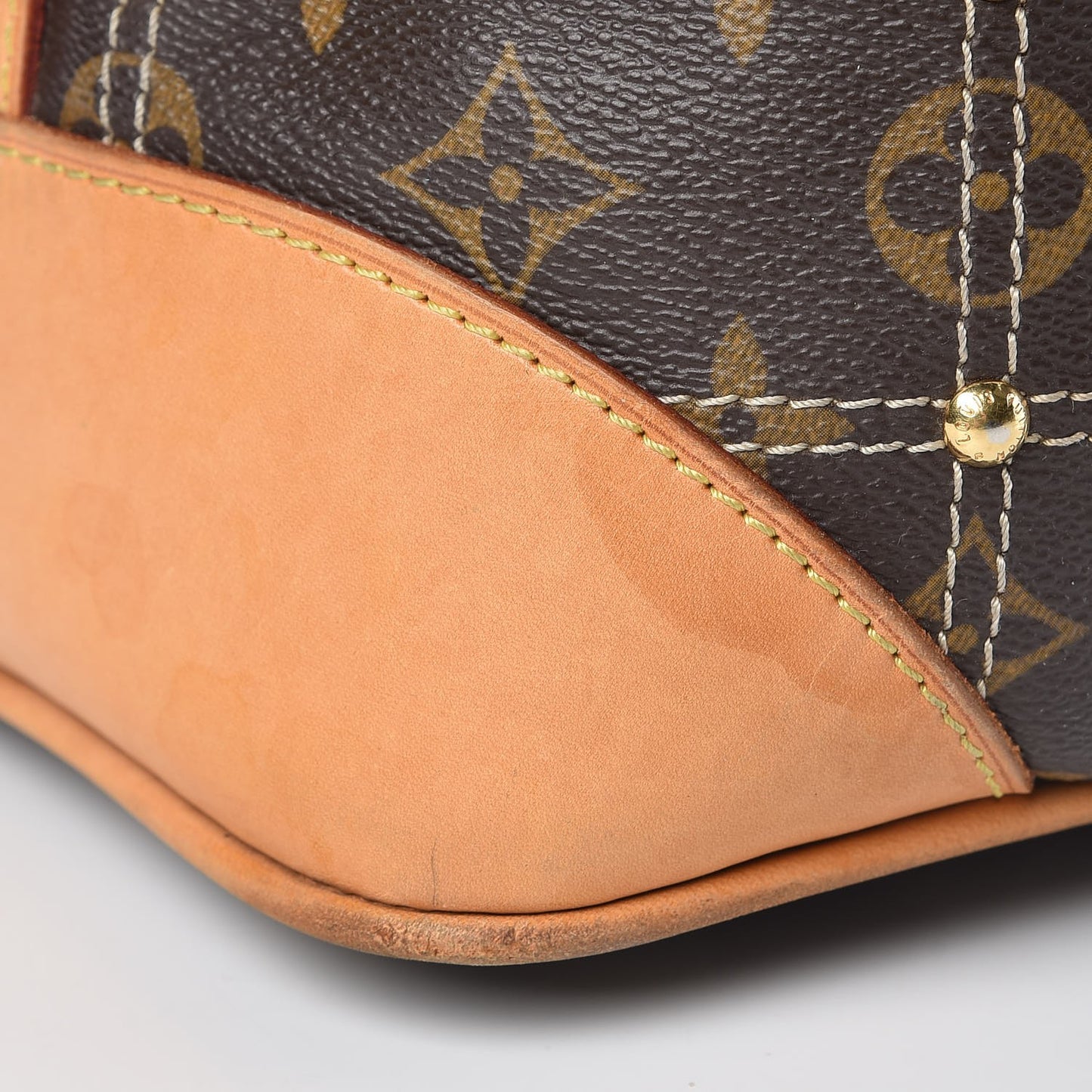 Monogram Riveting
