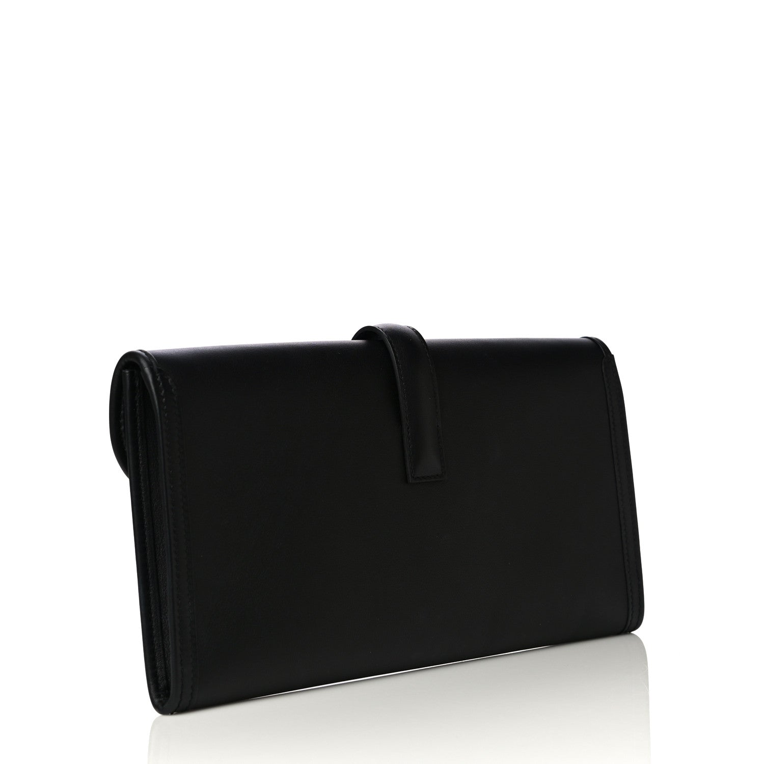 Hermes Swift Jige Elan 29 Clutch Black 3 of 16