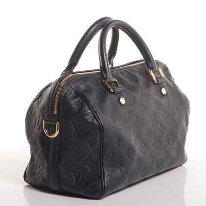 Louis Vuitton Empreinte Speedy Bandouliere 25 Infini 3 of 7