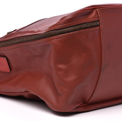 Louis Vuitton Calfskin Cup Challenge Travel Bag Red 8 of 23