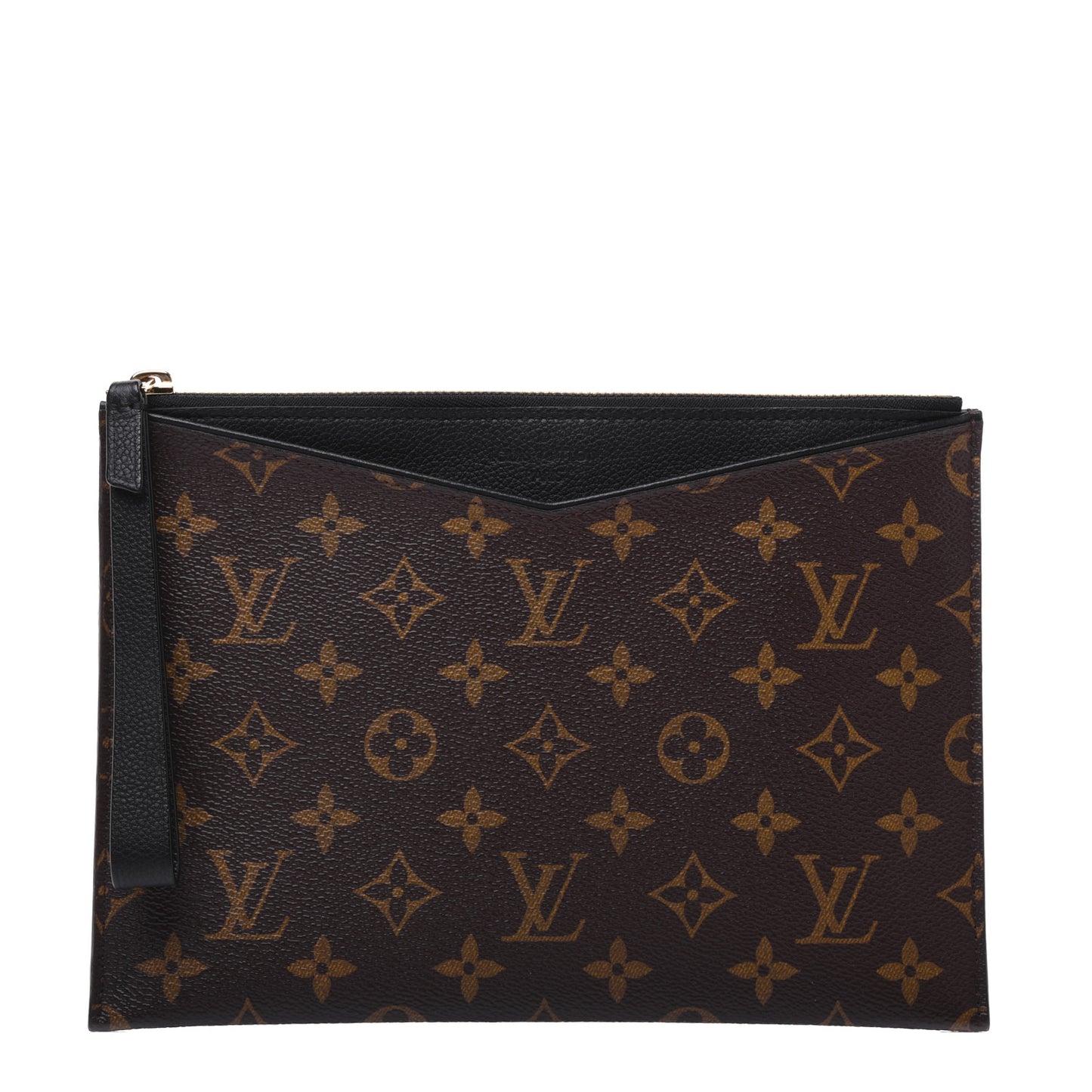 Monogram Pallas Pochette Black