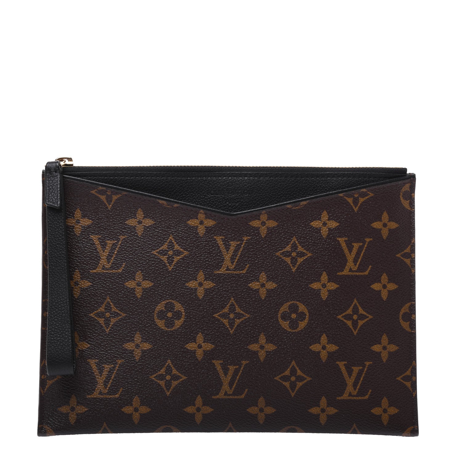 Louis Vuitton Monogram Pallas Pochette Black 1 of 13