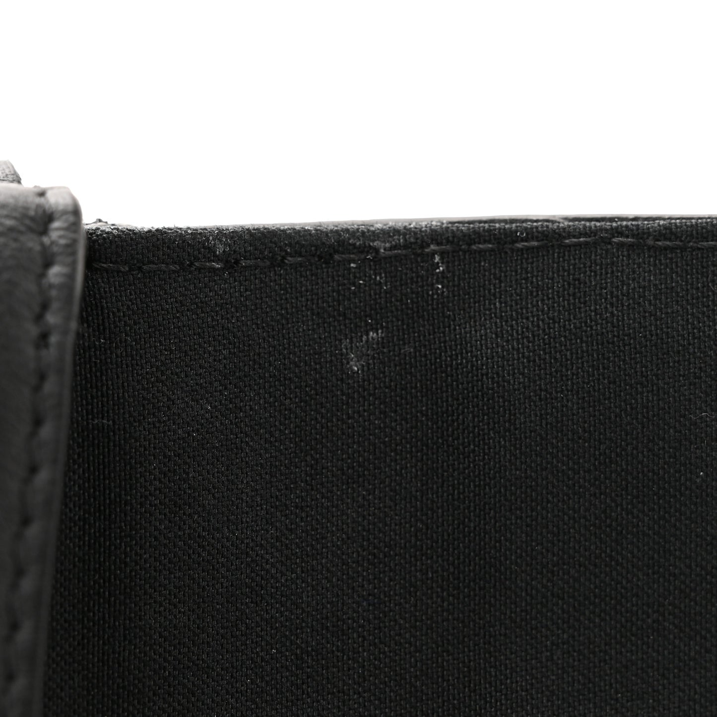 Vitello Grace Matte Duo Baguette Black
