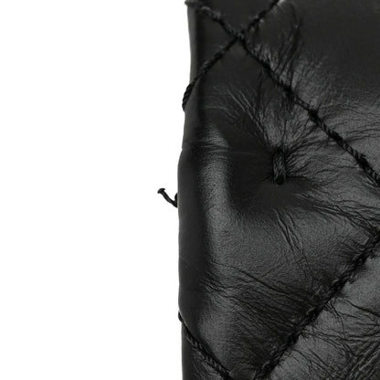Chanel Aged Calfskin Quilted 2.55 Reissue 226 Flap Black 11 of 12