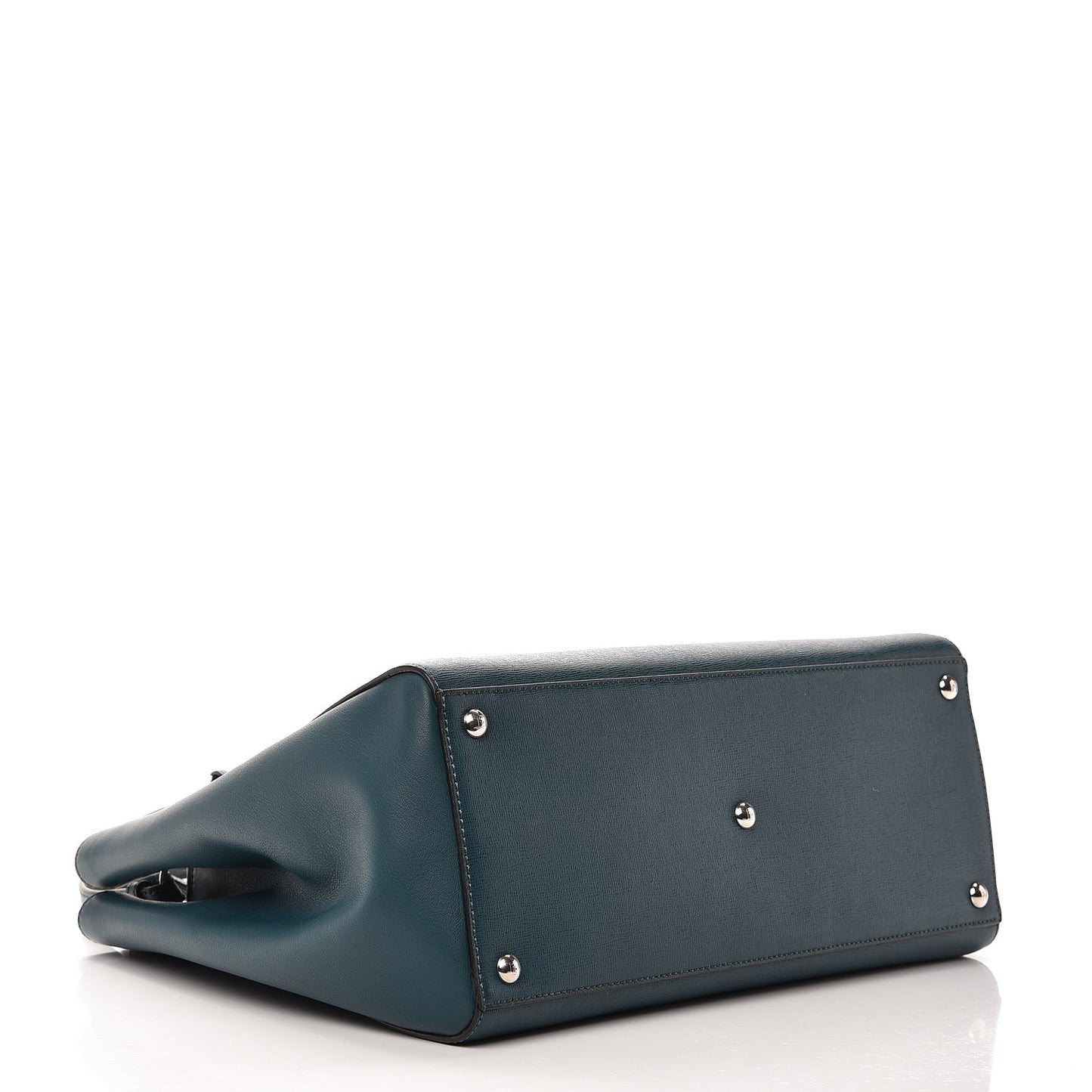 Vitello Elite Flamingo Regular 2Jours Tote Oceano