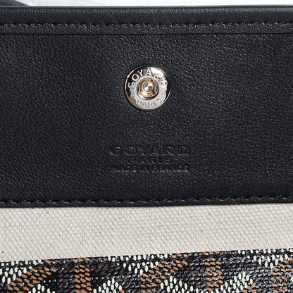 Goyard Goyardine Saint Louis GM Black 9 of 11