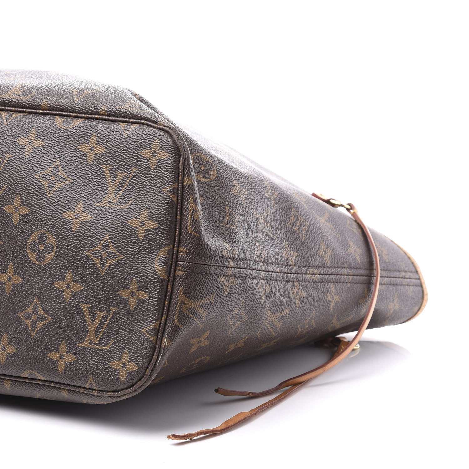 Louis Vuitton Monogram Neo Neverfull MM Cherry 10 of 13