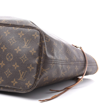 Louis Vuitton Monogram Neo Neverfull MM Cherry 10 of 13
