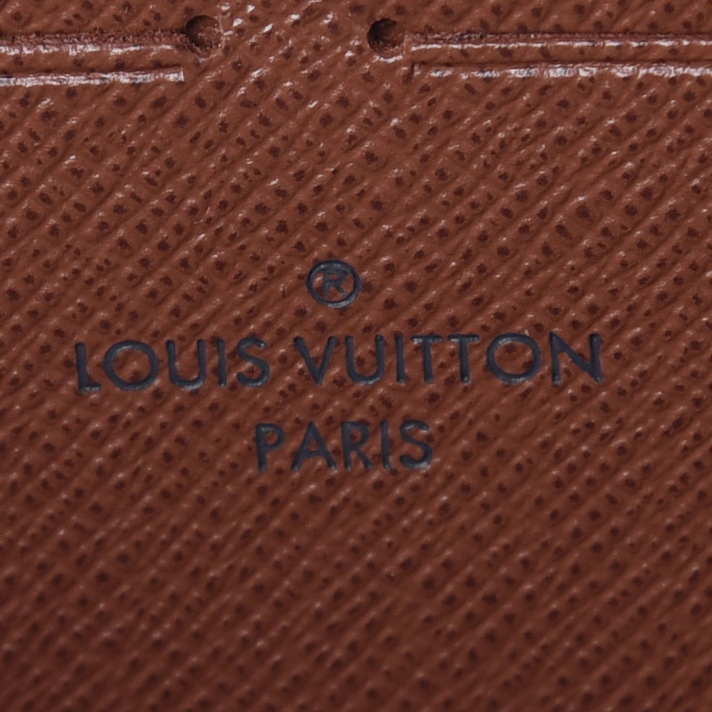 Monogram Zippy Wallet