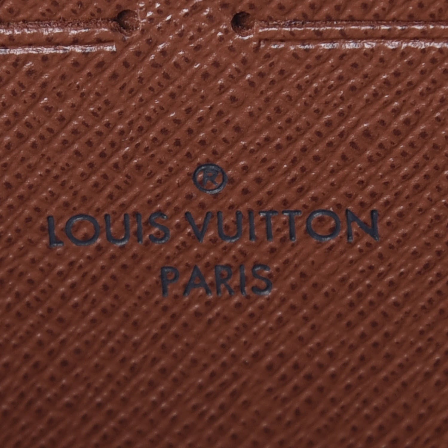 Louis Vuitton Monogram Zippy Wallet 8 of 10