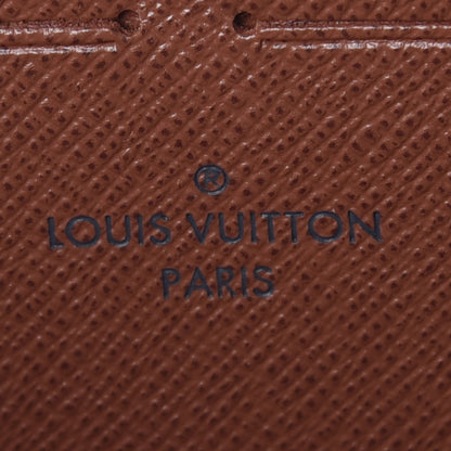 Louis Vuitton Monogram Zippy Wallet 8 of 10