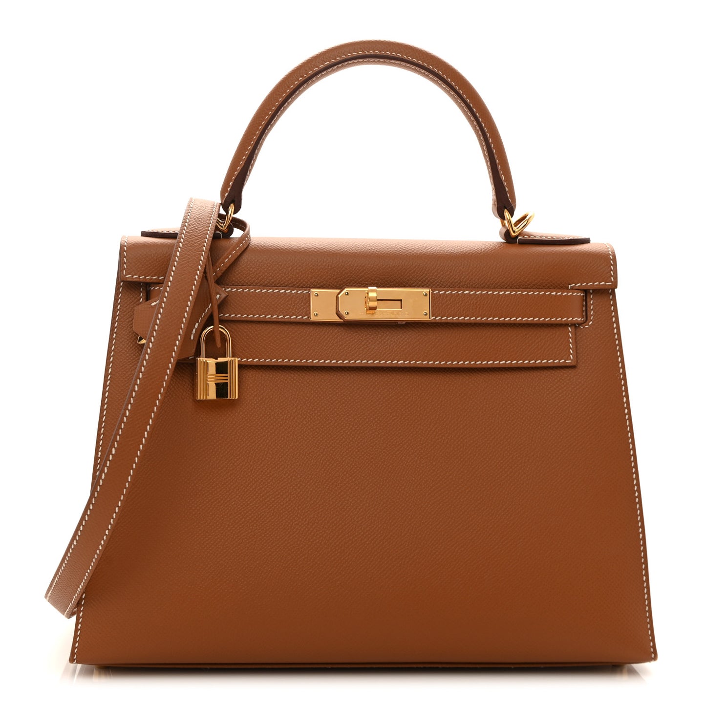 Epsom Kelly Sellier 28 Gold