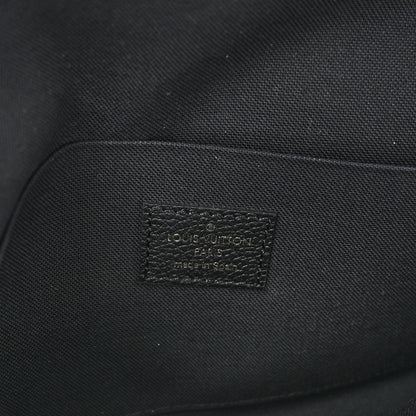 Louis Vuitton Empreinte Pochette Felicie Chain Wallet Black 7 of 10