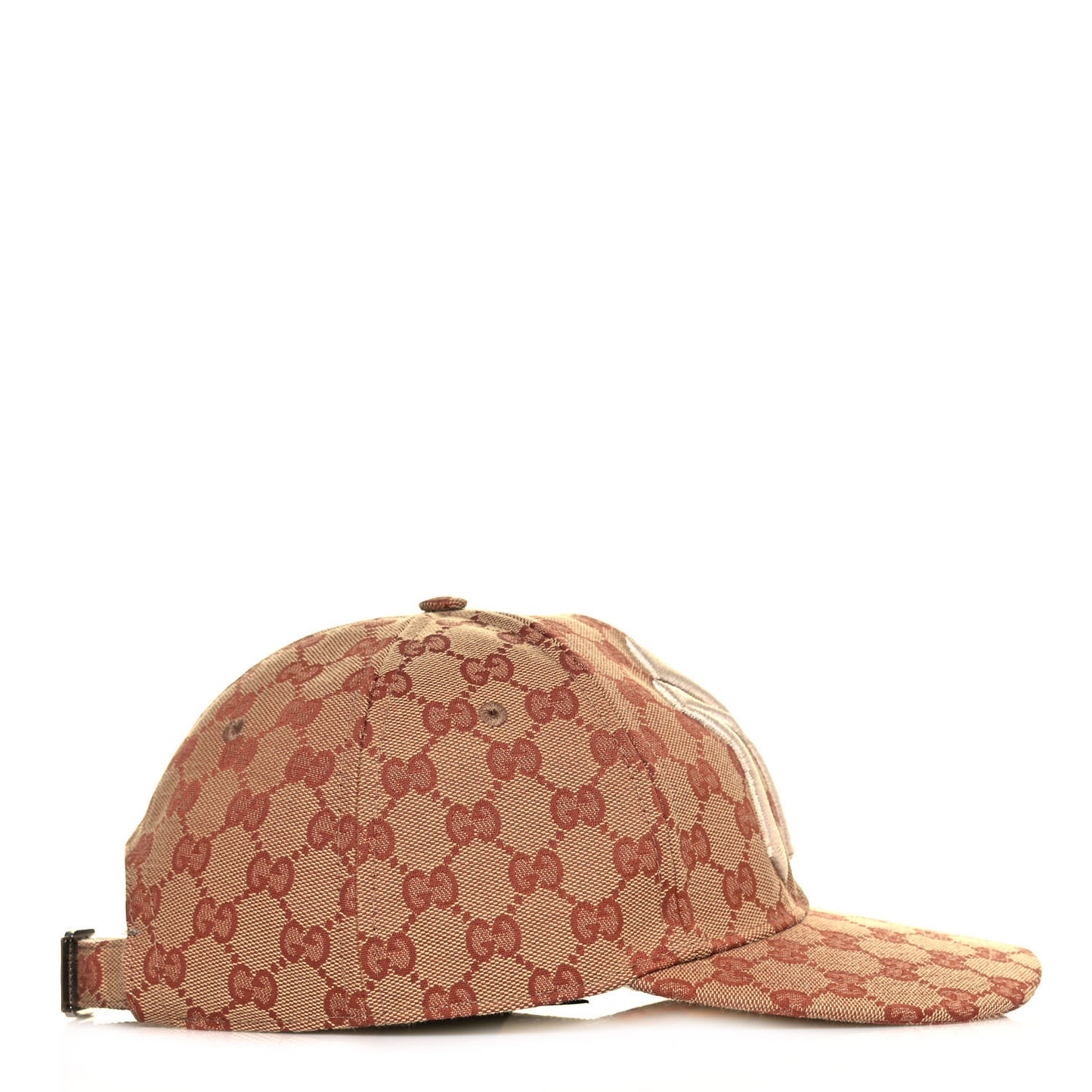 X MLB Monogram NY Yankees Baseball Hat 57-61 Beige Ruggine