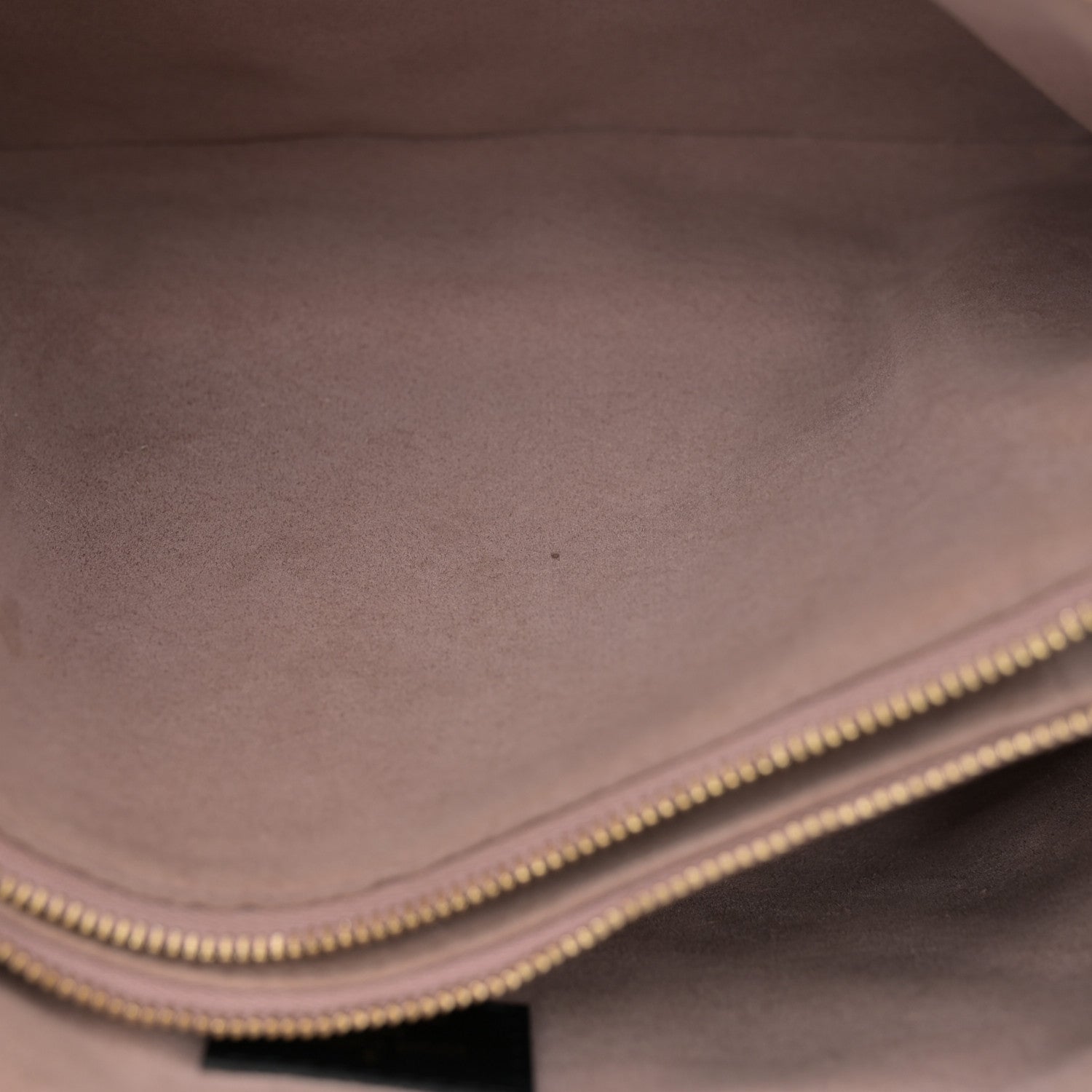 Louis Vuitton Lambskin Embossed Monogram Coussin PM Black 7 of 11