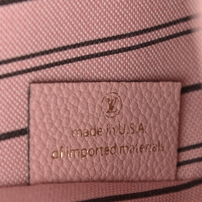 Louis Vuitton Empreinte Pochette Metis Rose Poudre 7 of 11