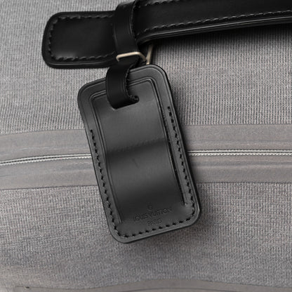 Louis Vuitton Knit Monogram Horizon Soft 55 Suitcase Grey 7 of 16