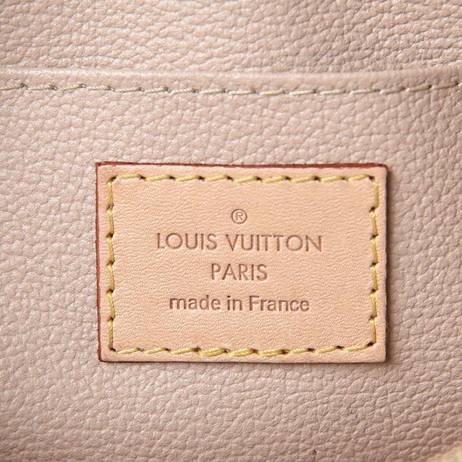 Louis Vuitton Monogram Summer Trunks Cosmetic Pouch PM 8 of 8