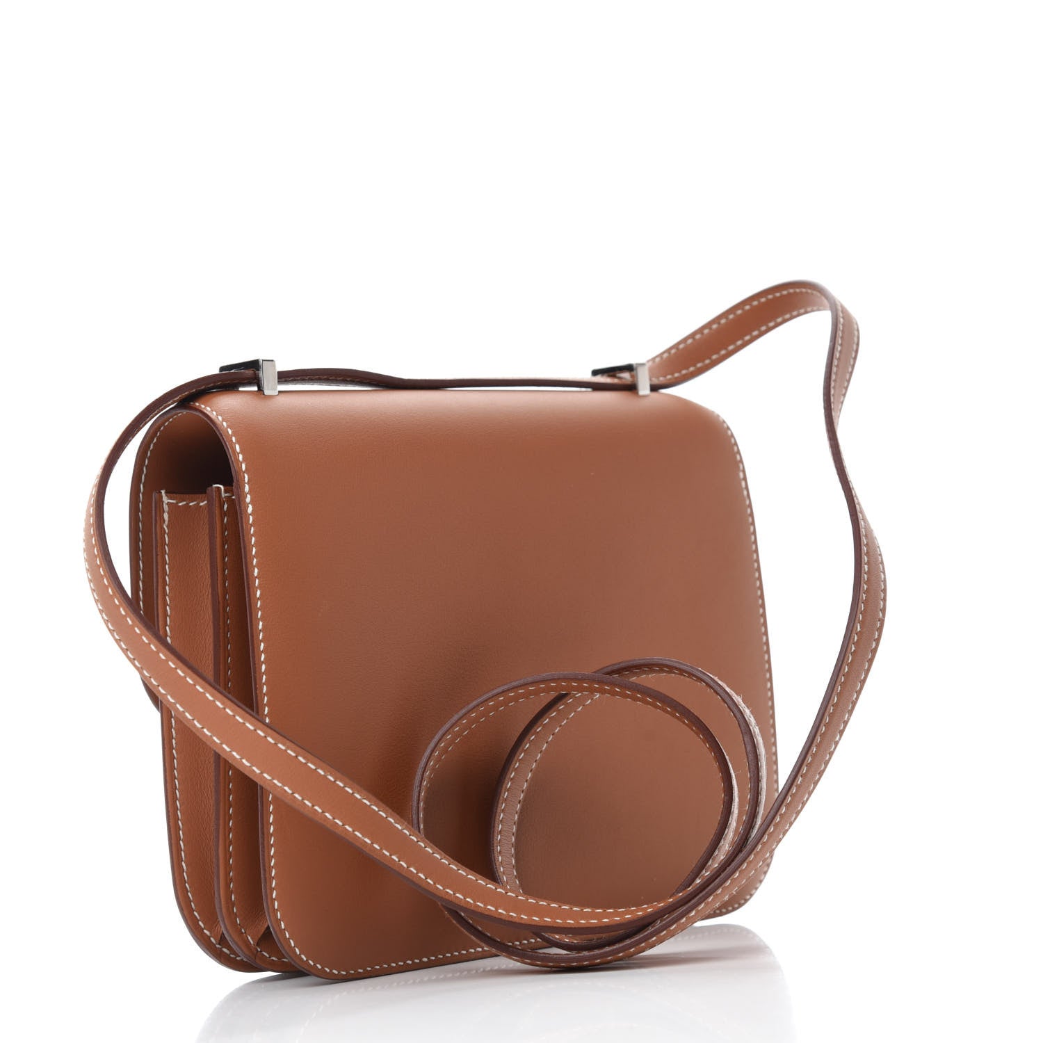 Hermes Swift Constance 18 Gold 3 of 11
