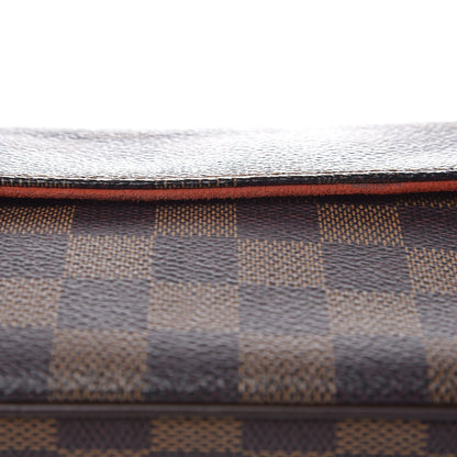 Louis Vuitton Damier Ebene Recoleta 15 of 15