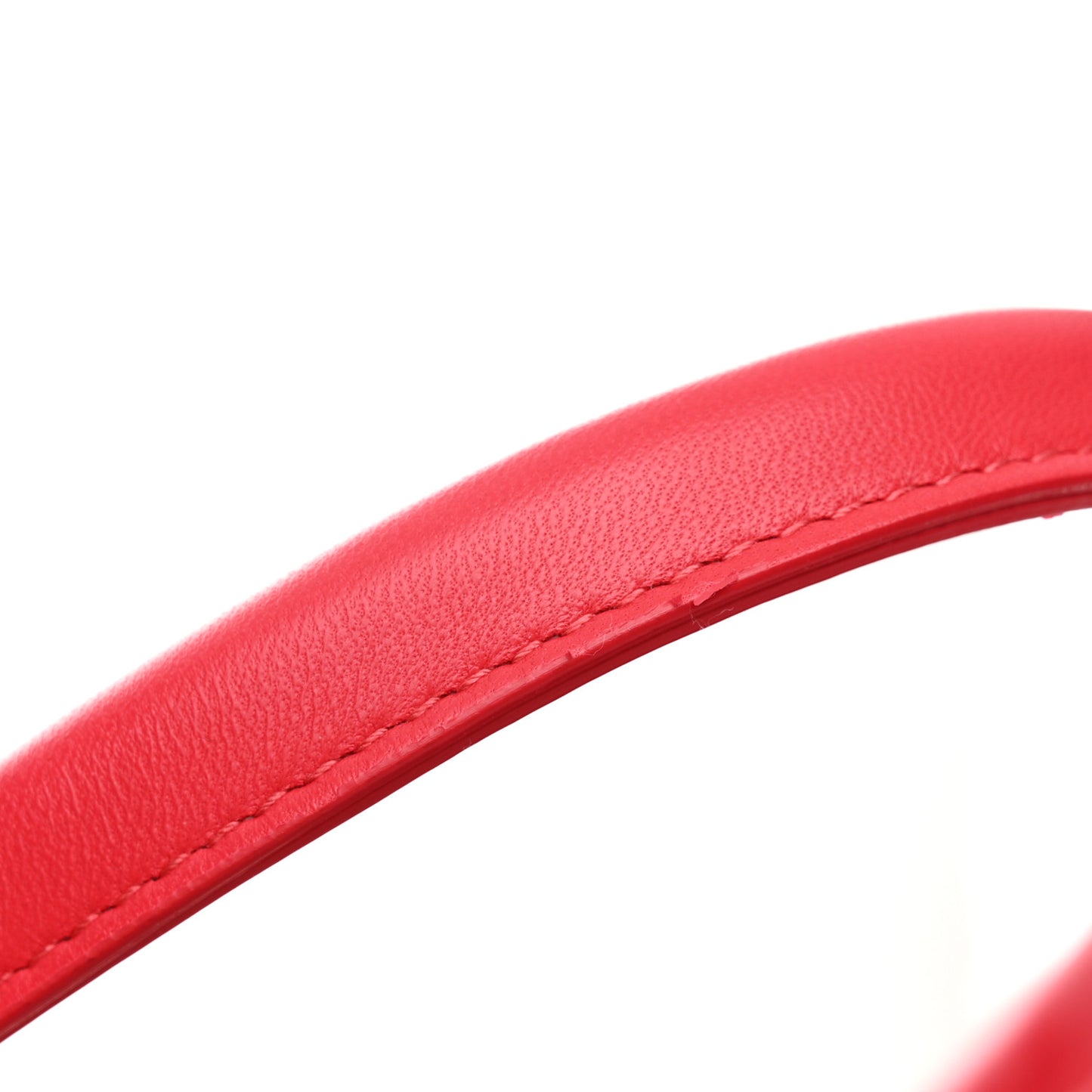 Nappa Maxi Intrecciato Small Arco Tote Firework