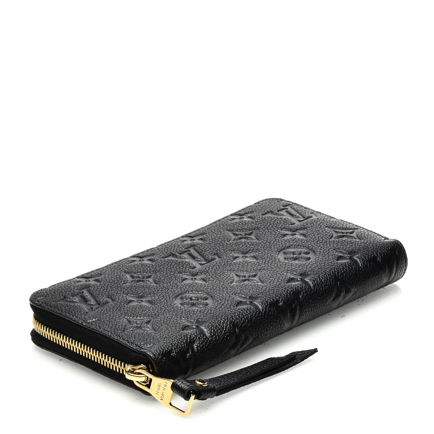 Empreinte Zippy Wallet Black