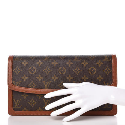 Louis Vuitton Monogram Pochette Dame 29 2 of 12