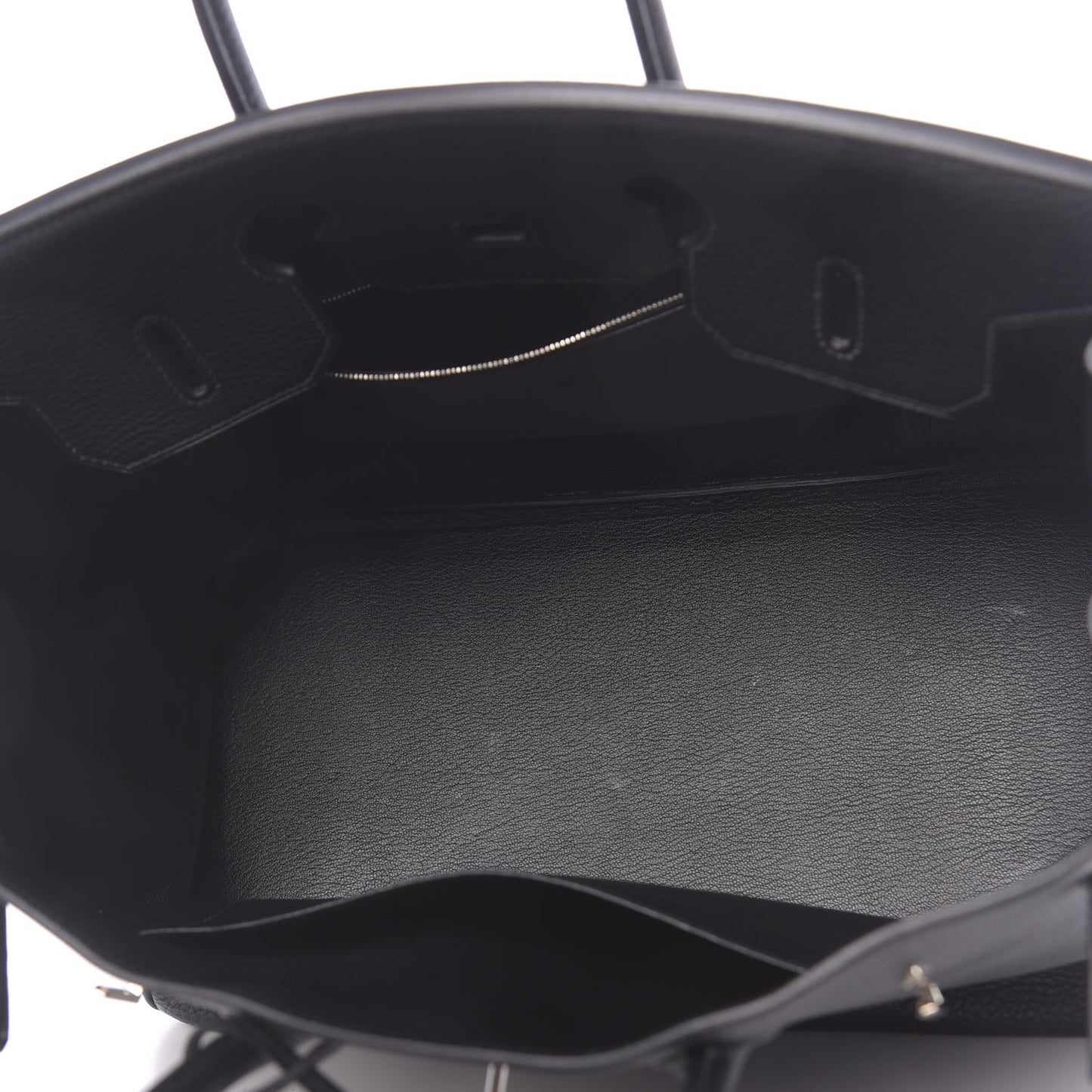Togo Birkin 35 Black