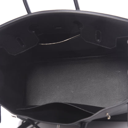 Hermes Togo Birkin 35 Black 7 of 36
