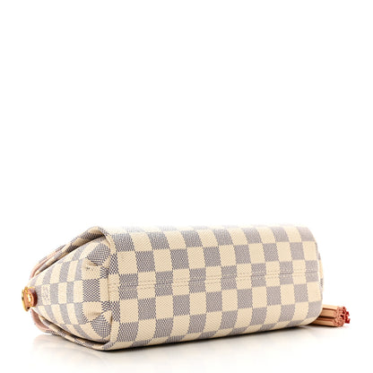 Louis Vuitton Damier Azur Croisette 4 of 9