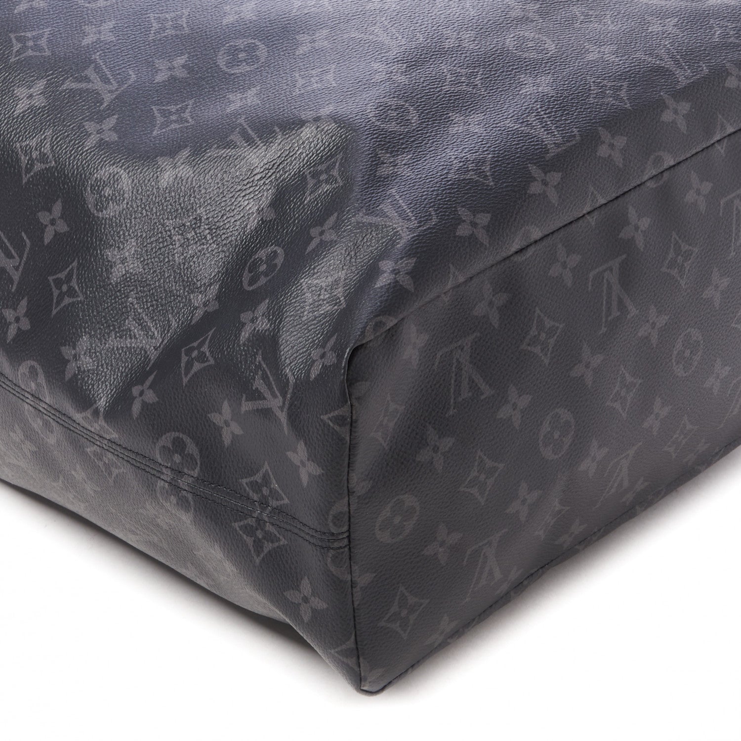 Louis Vuitton Monogram Eclipse Cabas Light 9 of 9