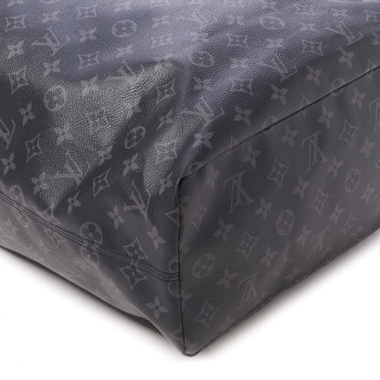 Louis Vuitton Monogram Eclipse Cabas Light 9 of 9