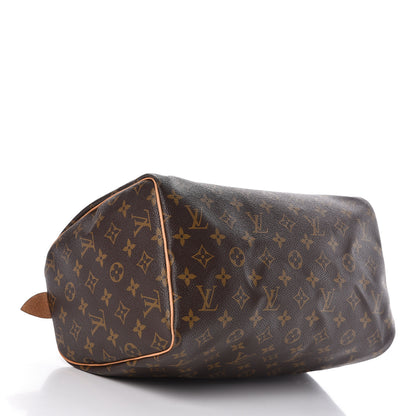 Louis Vuitton Monogram Speedy 30 4 of 10