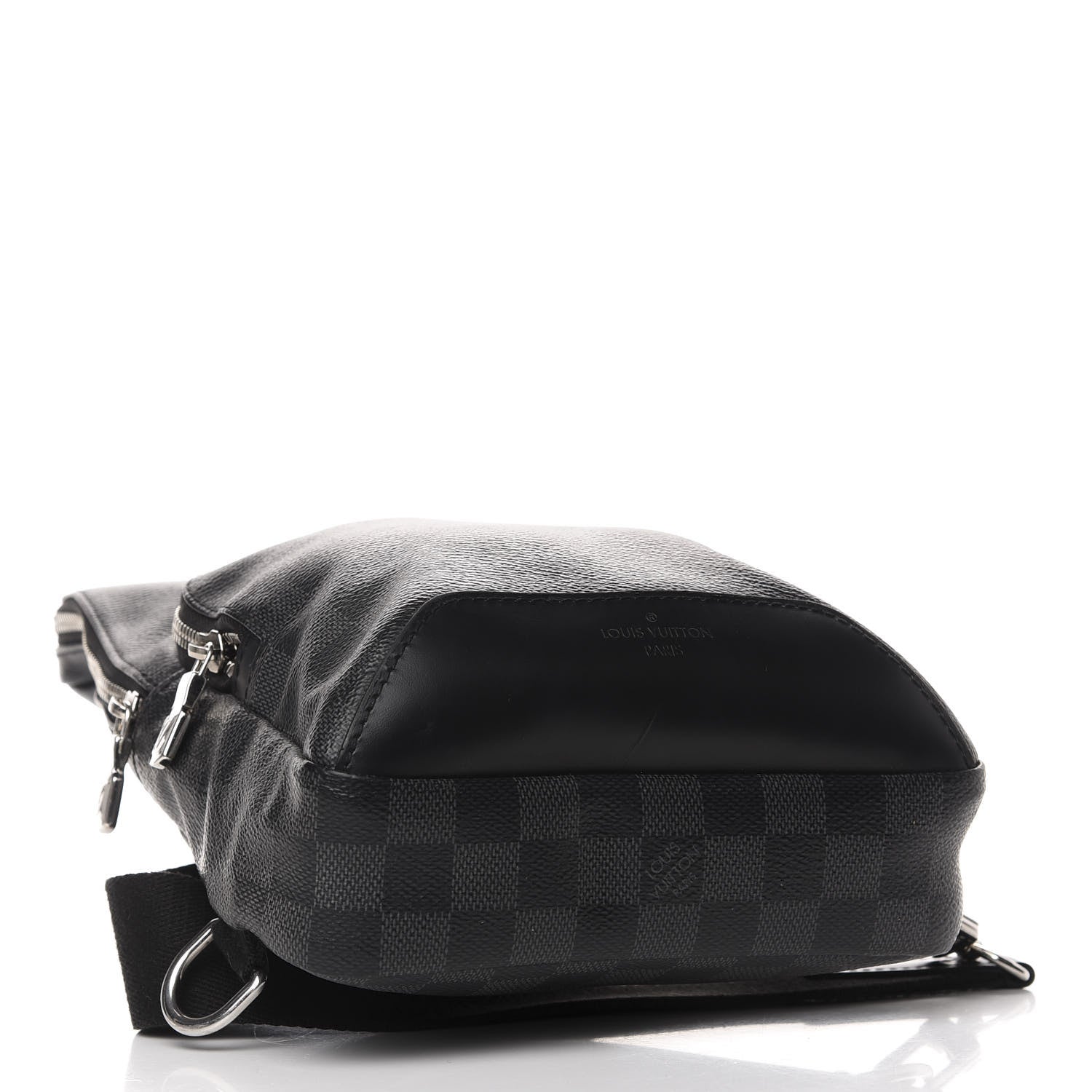 Louis Vuitton Damier Graphite Avenue Sling Backpack 3 of 8