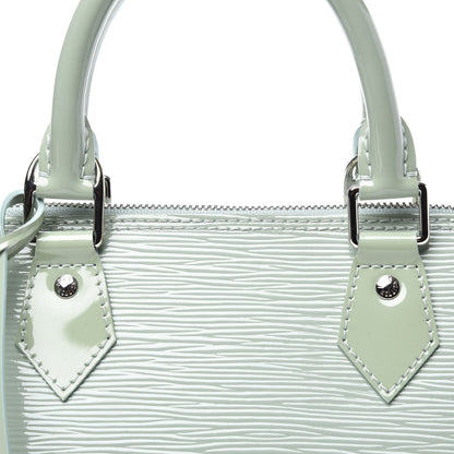 Louis Vuitton Electric Epi Alma PM Amande 7 of 11