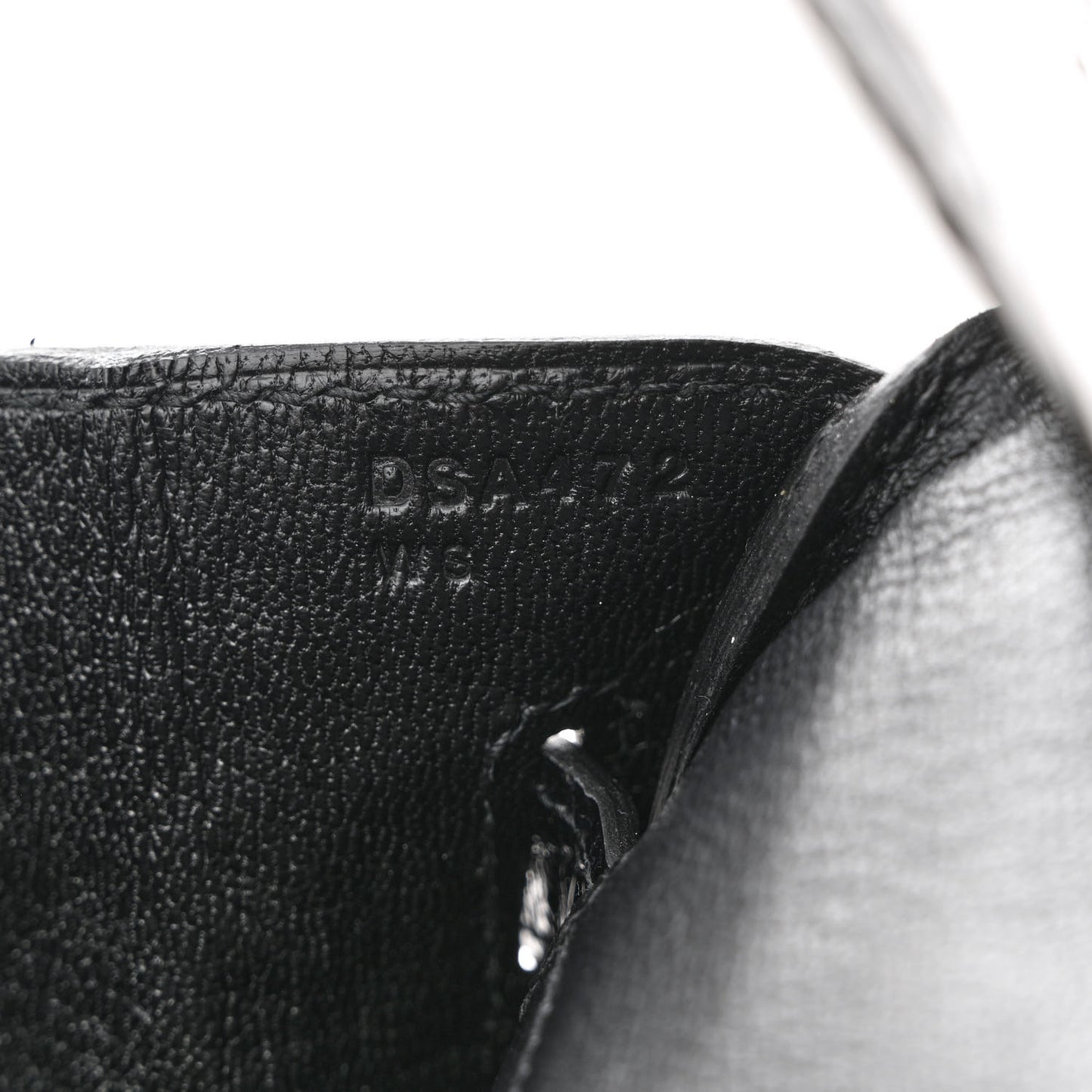 Shiny Niloticus Crocodile Birkin 30 Black