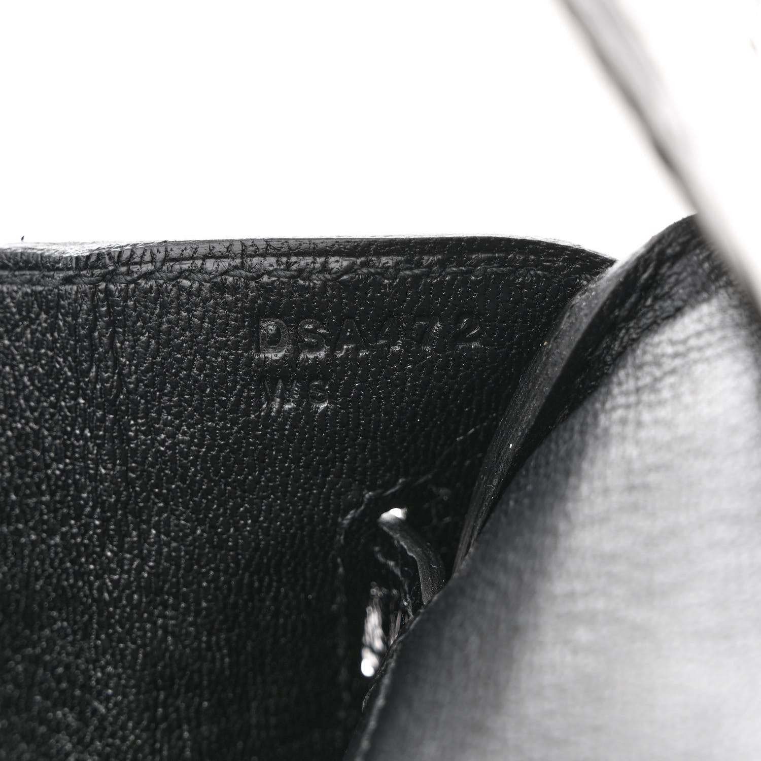 Hermes Shiny Niloticus Crocodile Birkin 30 Black 7 of 11