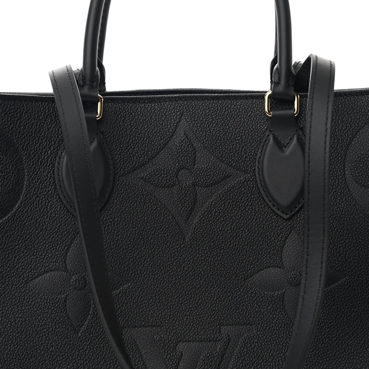 Empreinte Monogram Giant Onthego GM Black