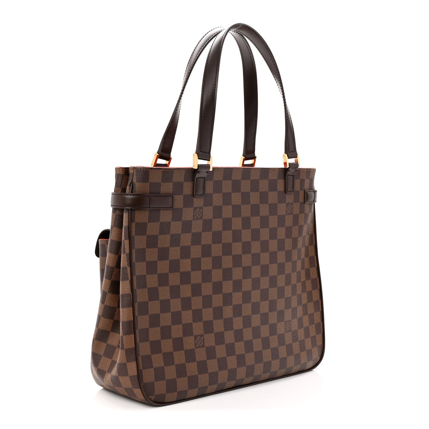 Damier Ebene Uzes