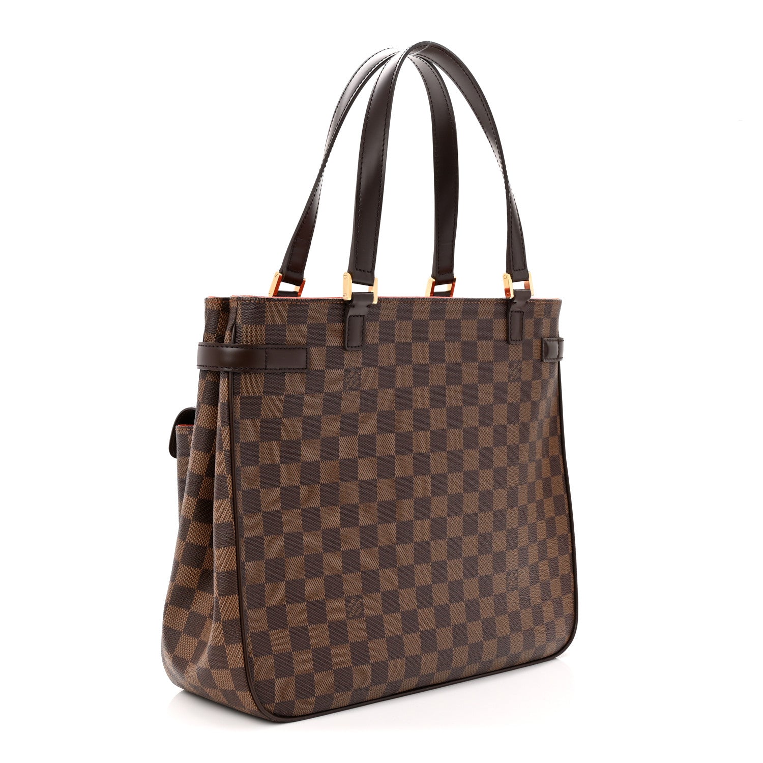 Louis Vuitton Damier Ebene Uzes 3 of 9
