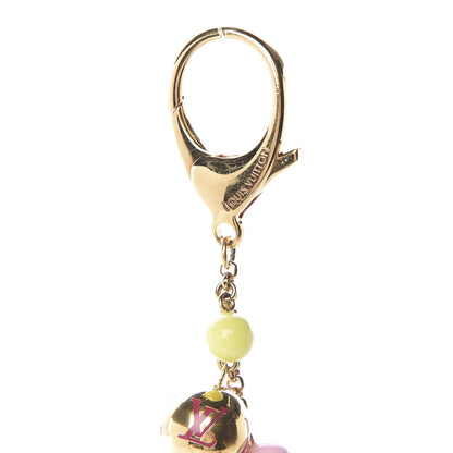 Louis Vuitton Chaine Grelots Key Holder Bag Charm 3 of 4