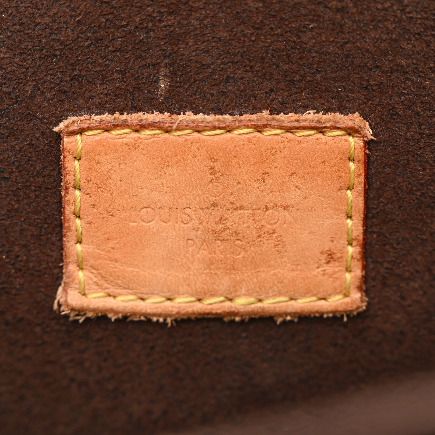 Louis Vuitton Monogram Pochette Metis 6 of 14