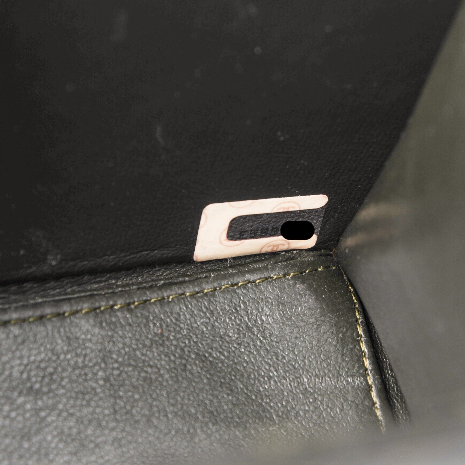 Chanel Lambskin Small Single Flap Black 7 of 8