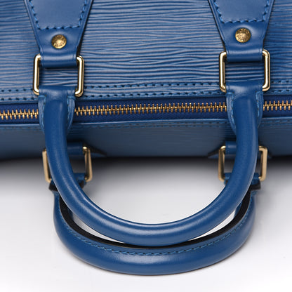 Louis Vuitton Epi Speedy 25 Toledo 10 of 10
