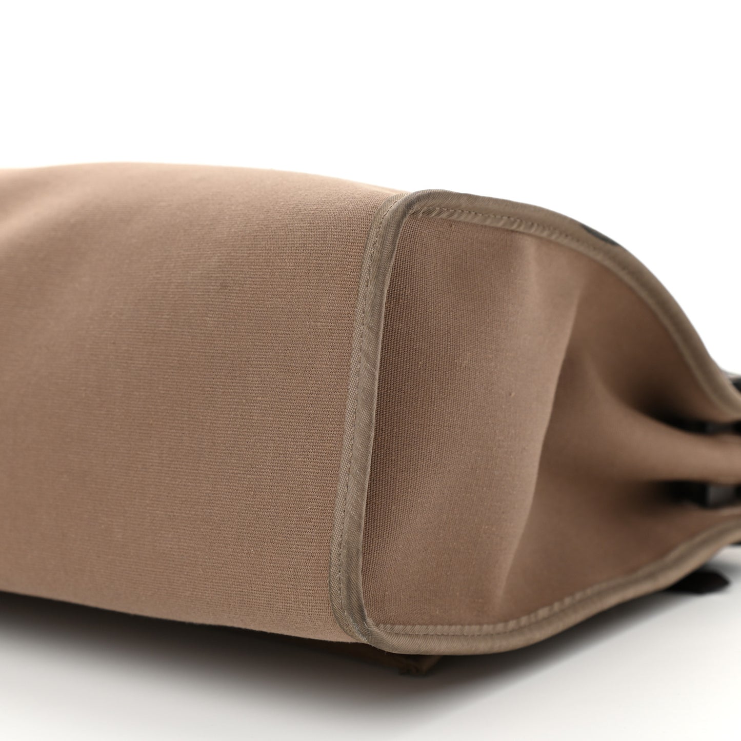 Vache Hunter Toile Herbag Zip 31 PM Etoupe Ebene