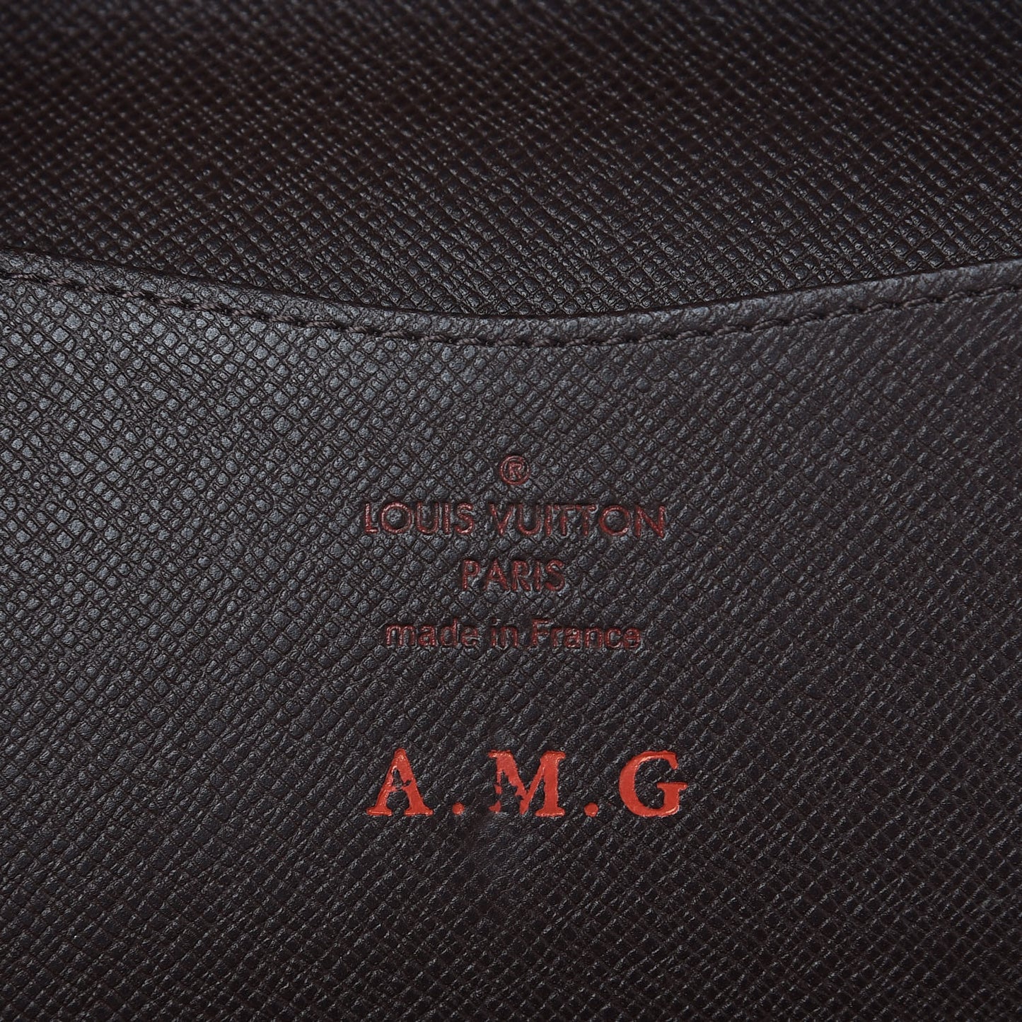 Damier Ebene Josephine Wallet