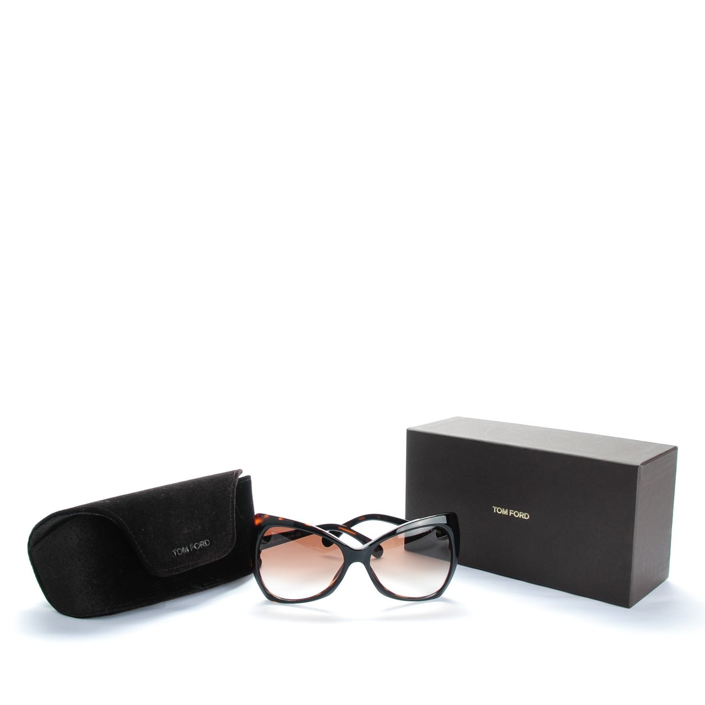 Nico Sunglasses TF175 Tortoise