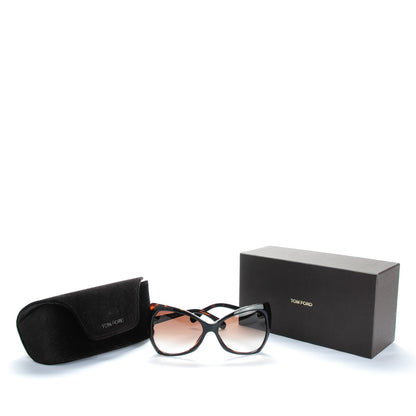 Tom Ford Nico Sunglasses TF175 Tortoise 7 of 7